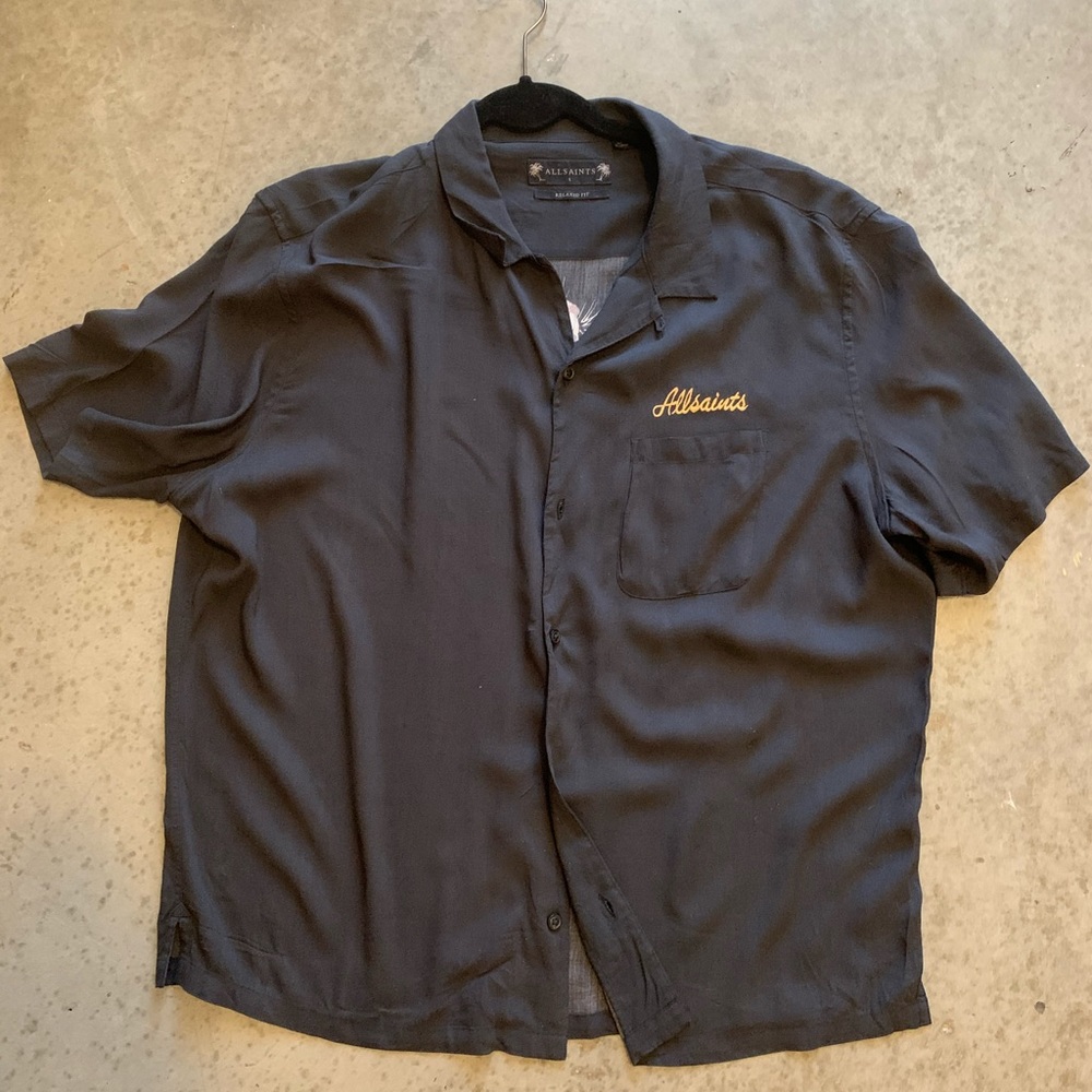 ALLSAINTS shirt